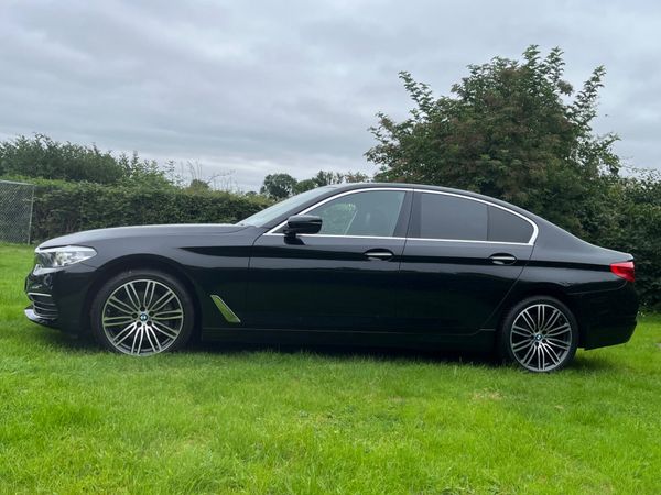 BMW 5-Series 530d SE Auto 362714650