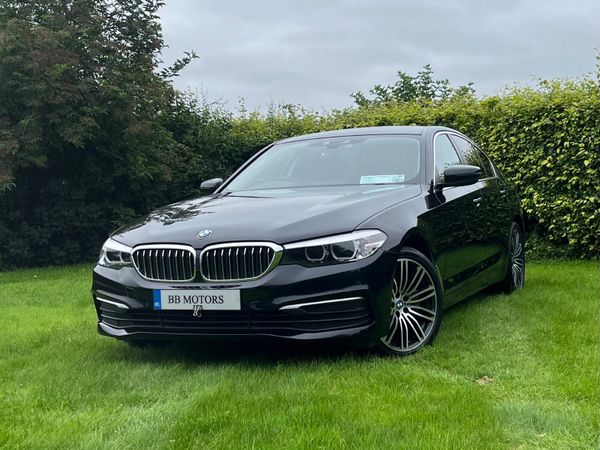 BMW 5-Series 530d SE Auto 362714651