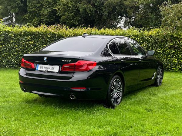 BMW 5-Series 530d SE Auto 362714660