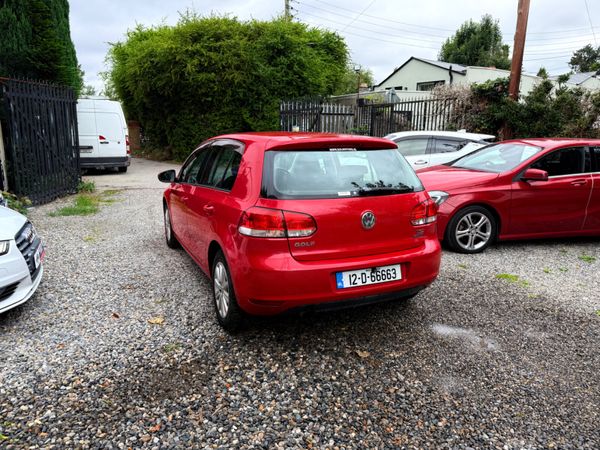 Volkswagen Golf 2012 Automatic (Low Mileage ) 362714964