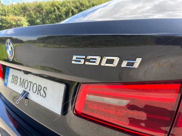 BMW 5-Series 530d SE Auto 362715046