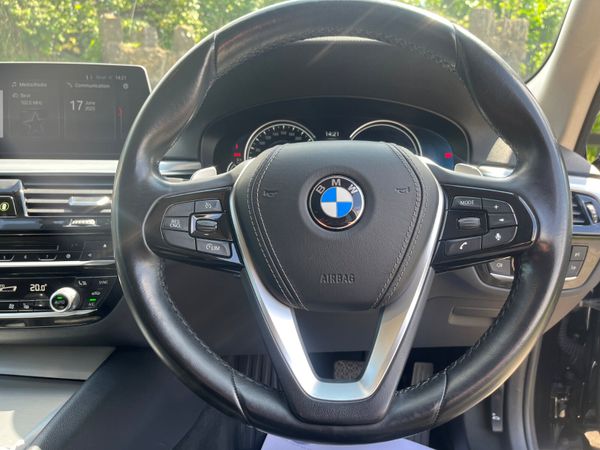BMW 5-Series 530d SE Auto 362715053