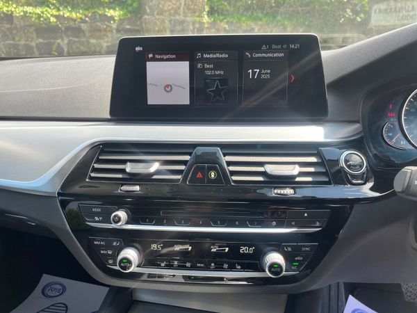 BMW 5-Series 530d SE Auto 362715082