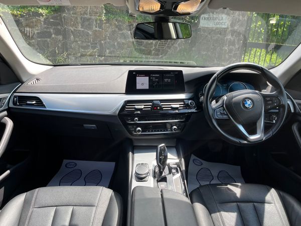 BMW 5-Series 530d SE Auto 362715107