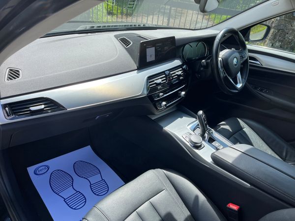 BMW 5-Series 530d SE Auto 362715103