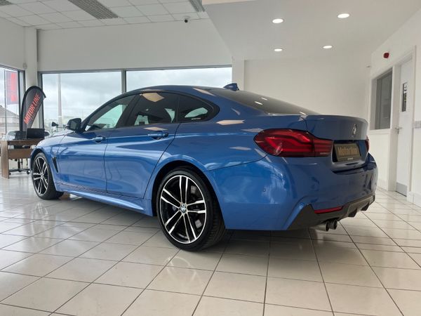 2019 BMW 4-Series 420D Gran Coupe - Great Spec 362711776