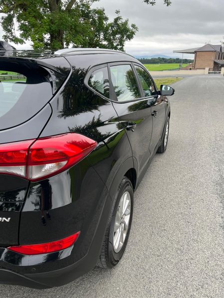 Hyundai Tucson 2017 Comfort 1.7 D 362712709