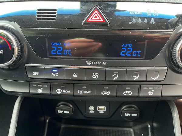 Hyundai Tucson 2017 Comfort 1.7 D 362712710