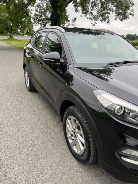 Hyundai Tucson 2017 Comfort 1.7 D 362712724