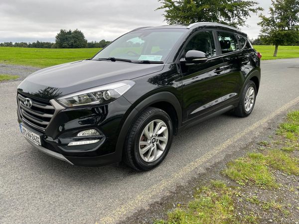 Hyundai Tucson 2017 Comfort 1.7 D 362712723