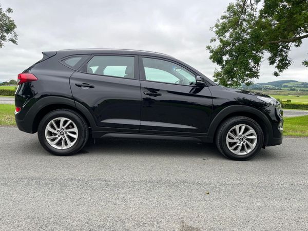 Hyundai Tucson 2017 Comfort 1.7 D 362712736