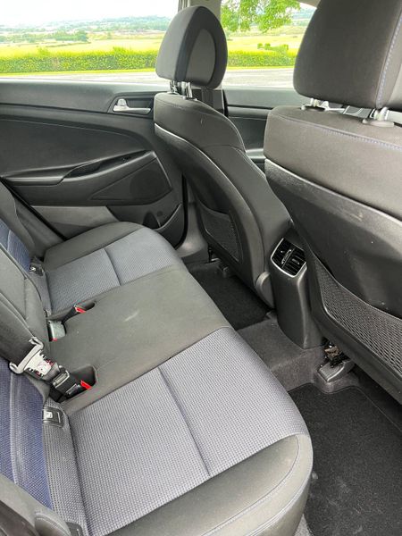Hyundai Tucson 2017 Comfort 1.7 D 362712737