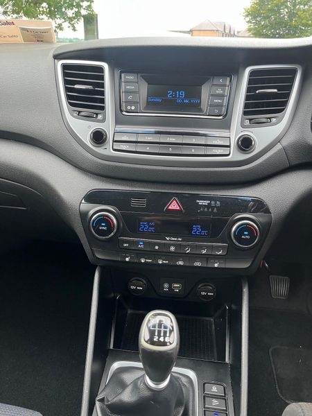 Hyundai Tucson 2017 Comfort 1.7 D 362712738