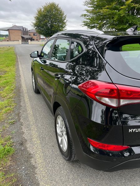 Hyundai Tucson 2017 Comfort 1.7 D 362712745