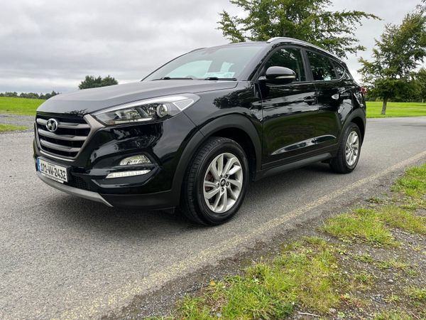 Hyundai Tucson 2017 Comfort 1.7 D 362712746