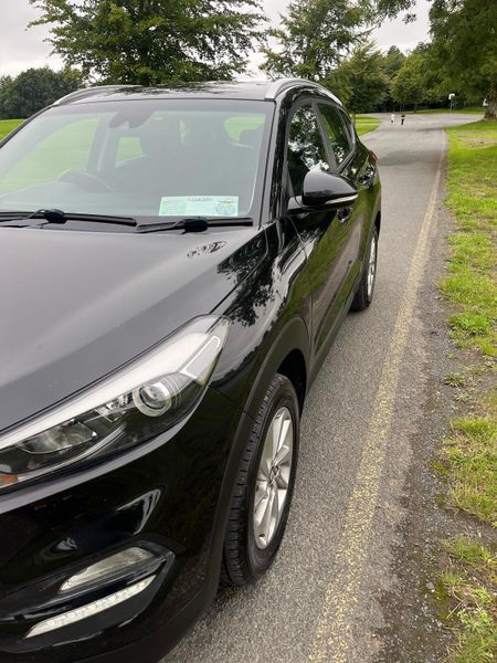 Hyundai Tucson 2017 Comfort 1.7 D 362712747