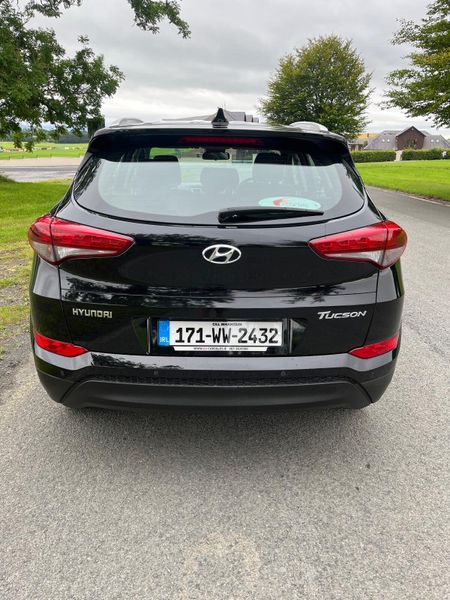 Hyundai Tucson 2017 Comfort 1.7 D 362712749