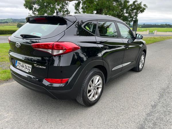 Hyundai Tucson 2017 Comfort 1.7 D 362712740