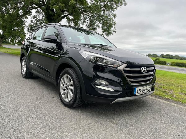 Hyundai Tucson 2017 Comfort 1.7 D 362712743