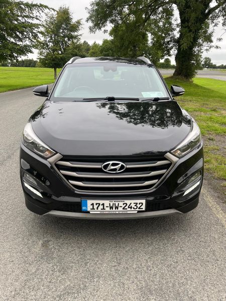 Hyundai Tucson 2017 Comfort 1.7 D 362712754