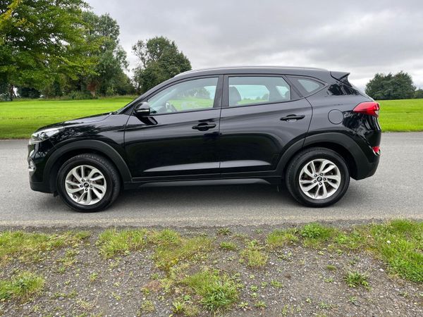 Hyundai Tucson 2017 Comfort 1.7 D 362712755