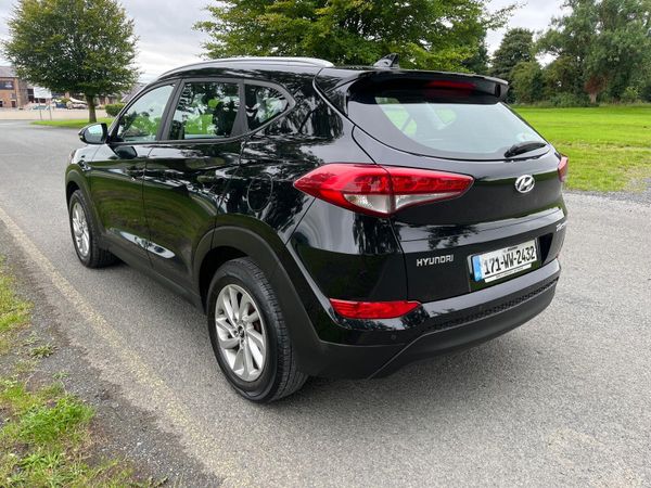 Hyundai Tucson 2017 Comfort 1.7 D 362712757