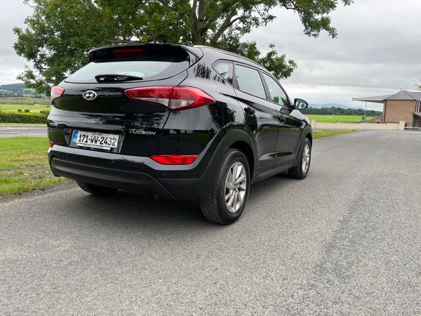 Hyundai Tucson 2017 Comfort 1.7 D 362712751