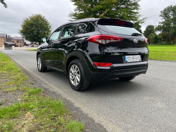 Hyundai Tucson 2017 Comfort 1.7 D 362712760
