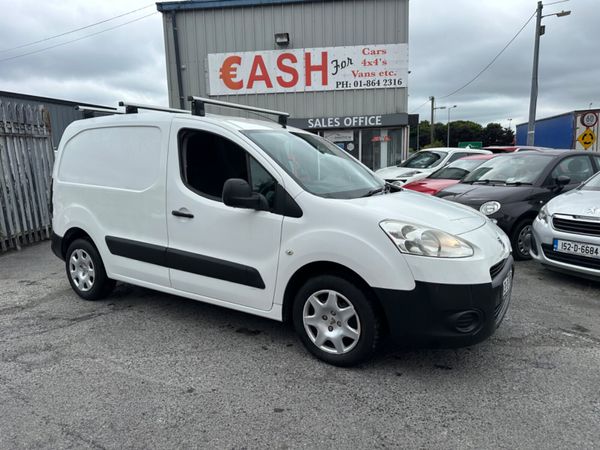 Peugeot Partner 1.6TDI New DOE 362713064