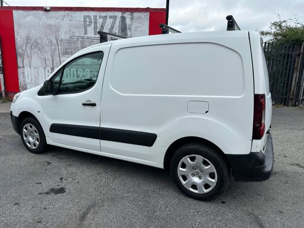 Peugeot Partner 1.6TDI New DOE 362713065