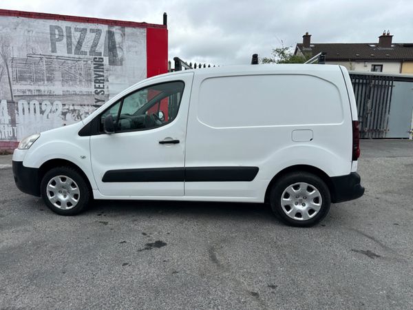 Peugeot Partner 1.6TDI New DOE 362713066