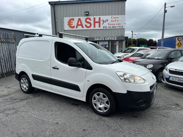 Peugeot Partner 1.6TDI New DOE 362713067
