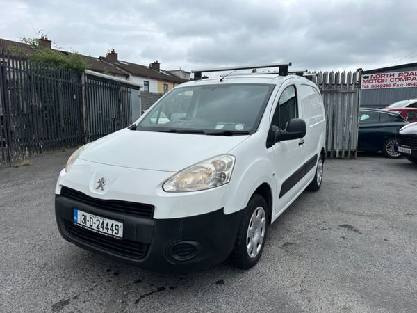 Peugeot Partner 1.6TDI New DOE 362713068