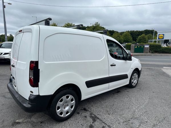 Peugeot Partner 1.6TDI New DOE 362713060