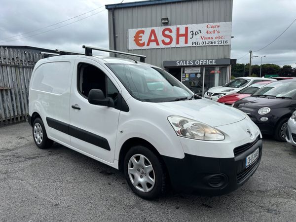 Peugeot Partner 1.6TDI New DOE 362713061