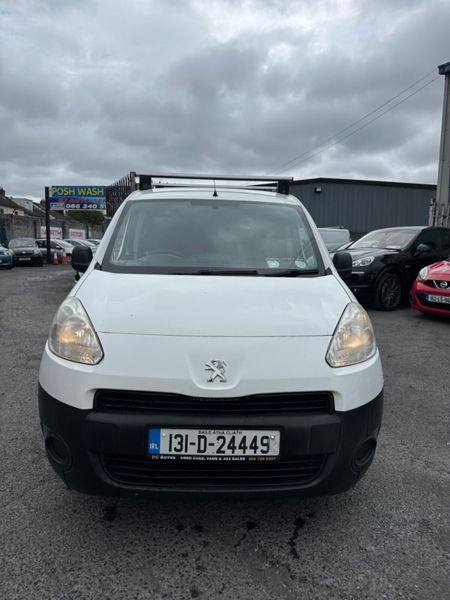 Peugeot Partner 1.6TDI New DOE 362713062