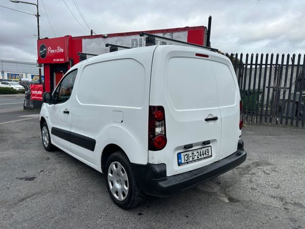 Peugeot Partner 1.6TDI New DOE 362713074