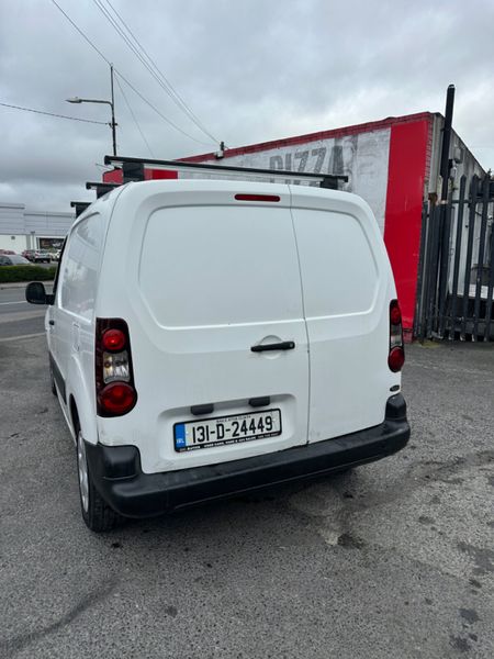 Peugeot Partner 1.6TDI New DOE 362713076