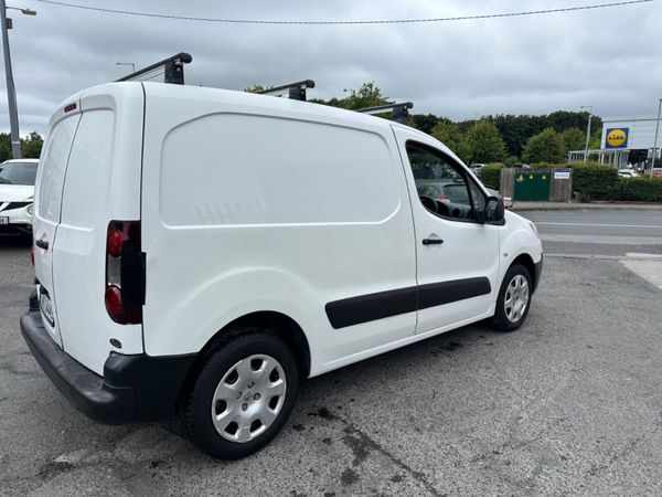 Peugeot Partner 1.6TDI New DOE 362713077
