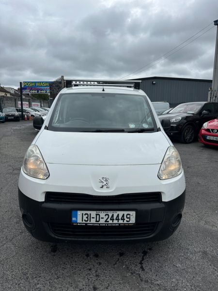 Peugeot Partner 1.6TDI New DOE 362713078