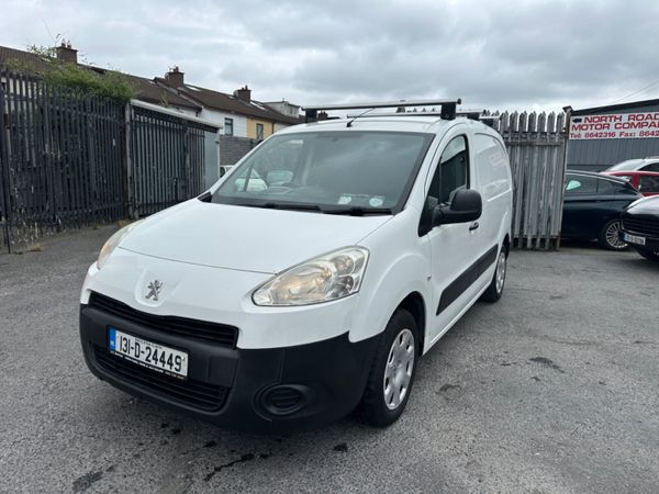 Peugeot Partner 1.6TDI New DOE 362713070