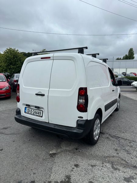 Peugeot Partner 1.6TDI New DOE 362713072