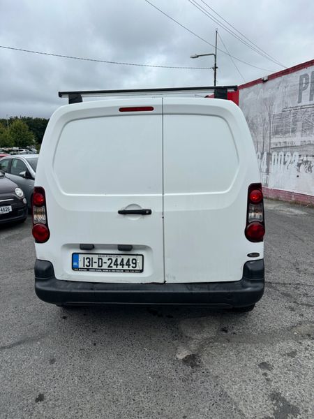 Peugeot Partner 1.6TDI New DOE 362713073