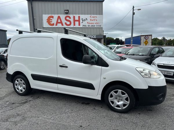 Peugeot Partner 1.6TDI New DOE 362713084