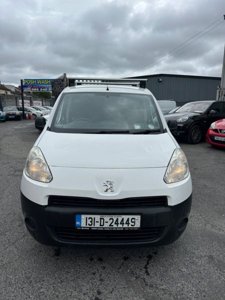Peugeot Partner 1.6TDI New DOE 362713086