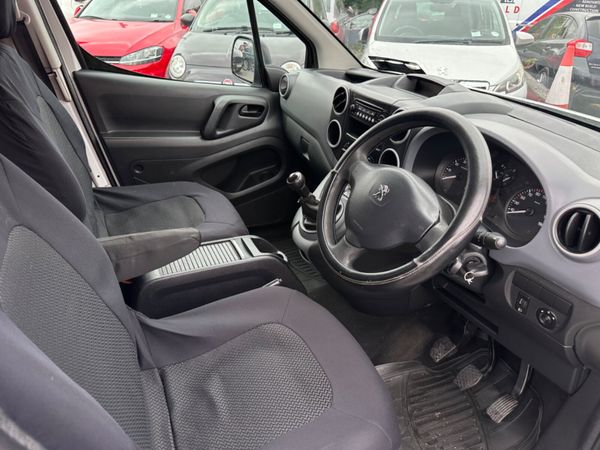 Peugeot Partner 1.6TDI New DOE 362713087