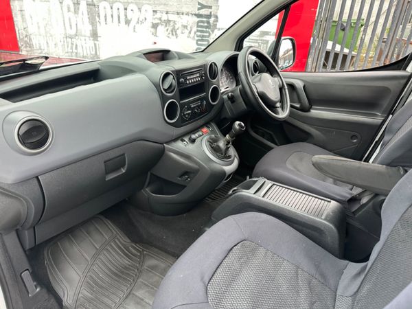 Peugeot Partner 1.6TDI New DOE 362713088