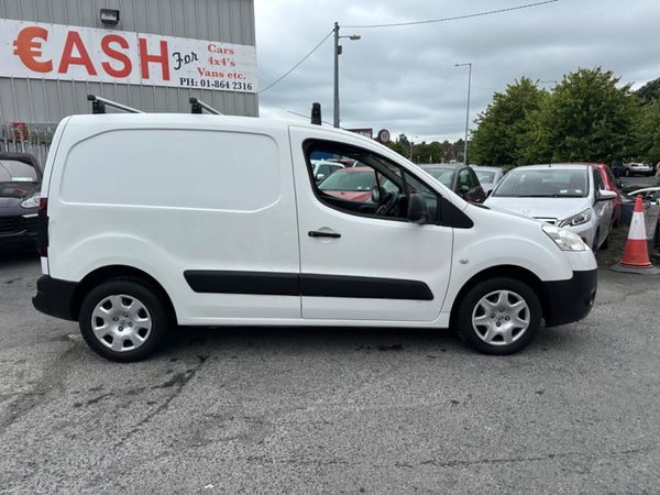 Peugeot Partner 1.6TDI New DOE 362713080