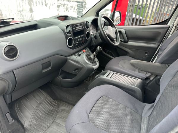 Peugeot Partner 1.6TDI New DOE 362713083