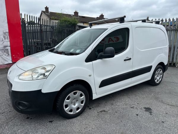 Peugeot Partner 1.6TDI New DOE 362713090